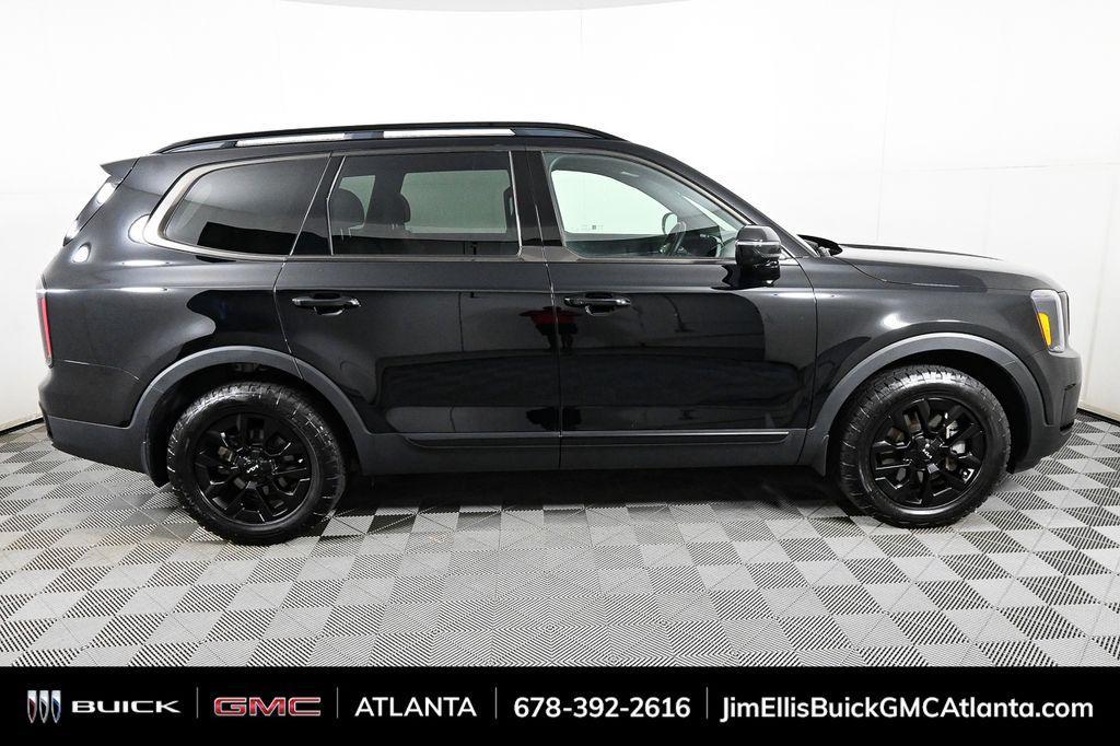 used 2024 Kia Telluride car, priced at $46,988
