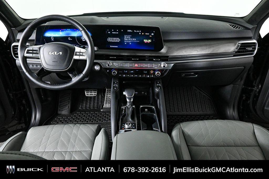 used 2024 Kia Telluride car, priced at $46,988