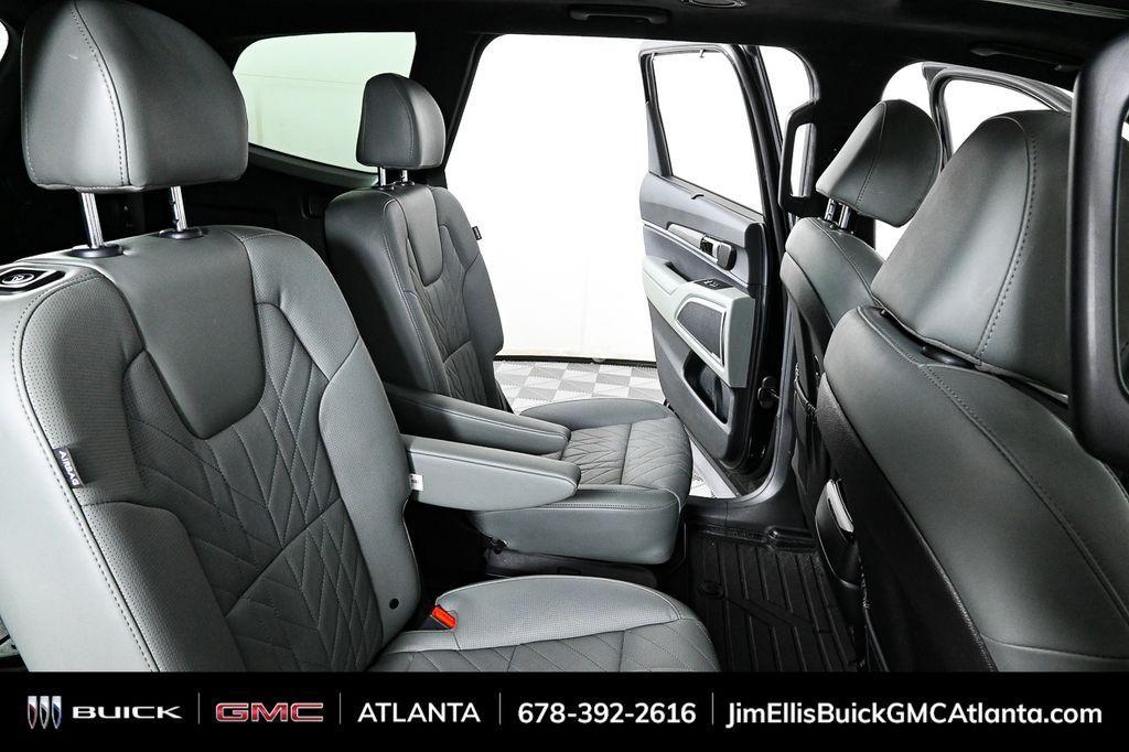 used 2024 Kia Telluride car, priced at $46,988