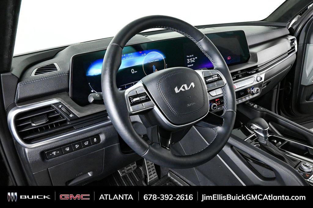 used 2024 Kia Telluride car, priced at $46,988