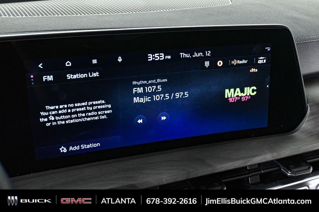 used 2024 Kia Telluride car, priced at $46,988
