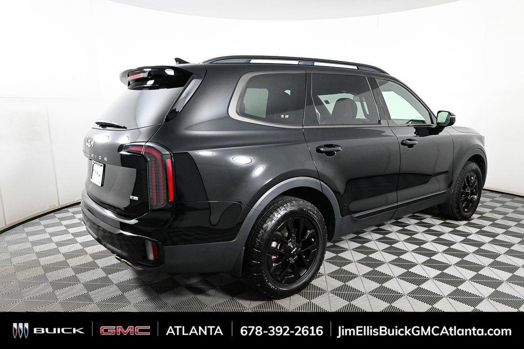 used 2024 Kia Telluride car, priced at $46,988