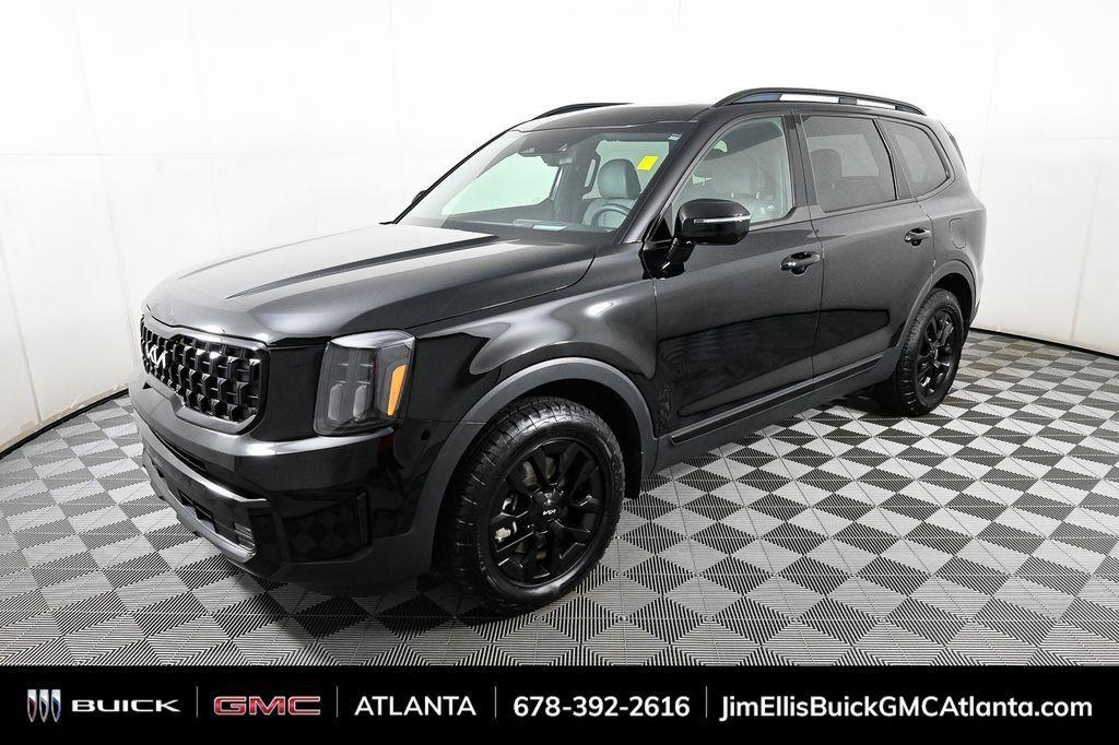 used 2024 Kia Telluride car, priced at $46,988