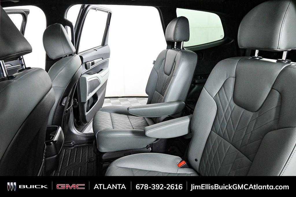 used 2024 Kia Telluride car, priced at $46,988