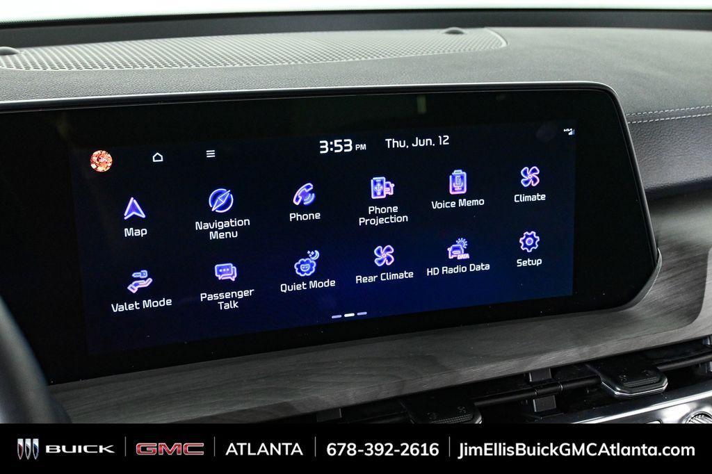 used 2024 Kia Telluride car, priced at $46,988