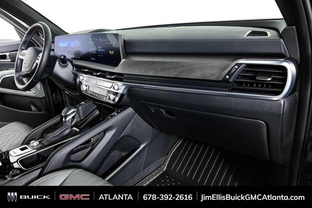 used 2024 Kia Telluride car, priced at $46,988