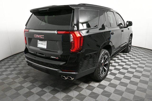 new 2026 GMC Yukon car, priced at $89,290