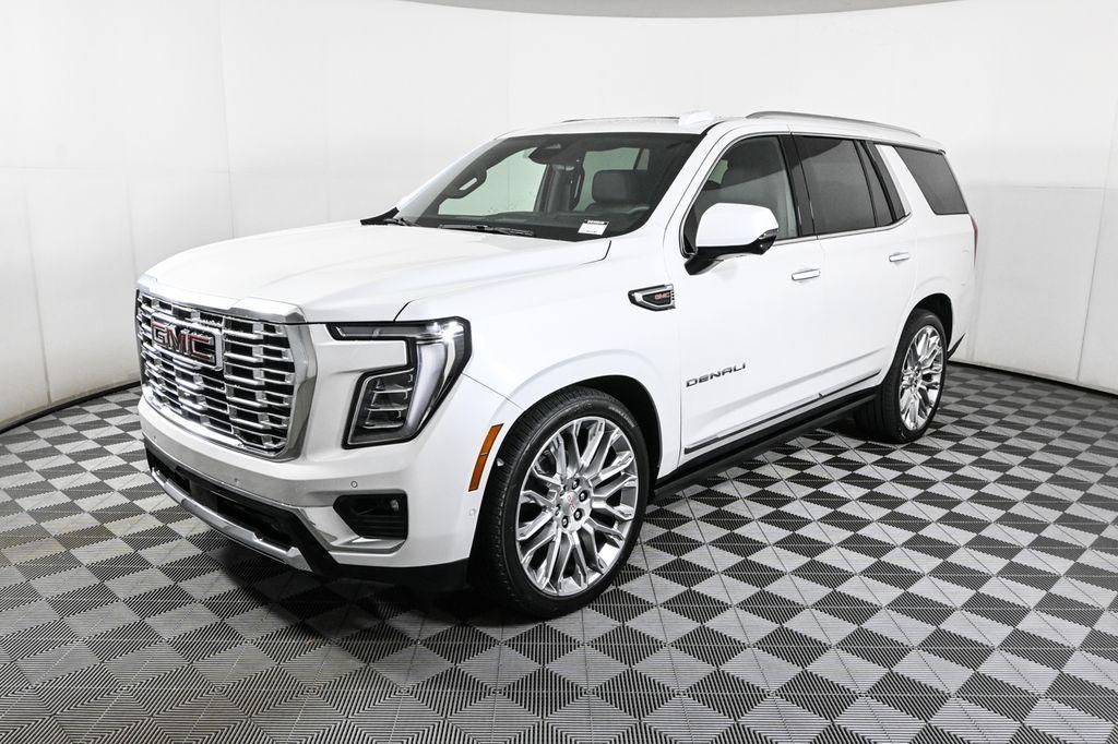new 2025 GMC Yukon car, priced at $96,675