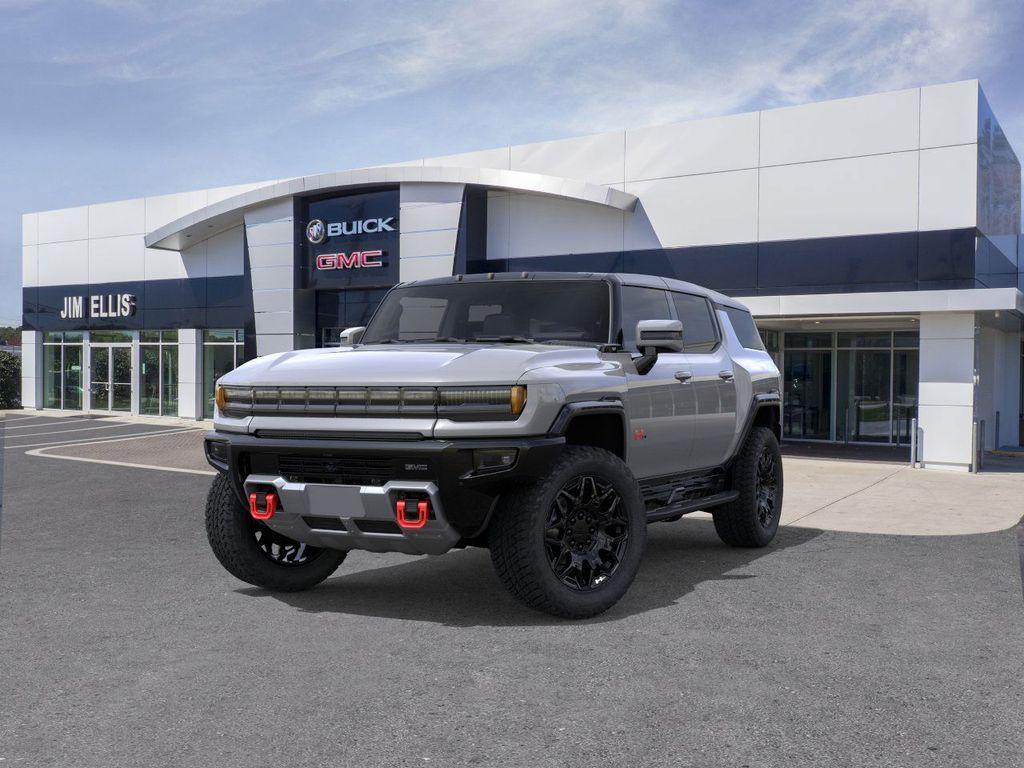 new 2026 GMC HUMMER EV SUV car, priced at $101,215