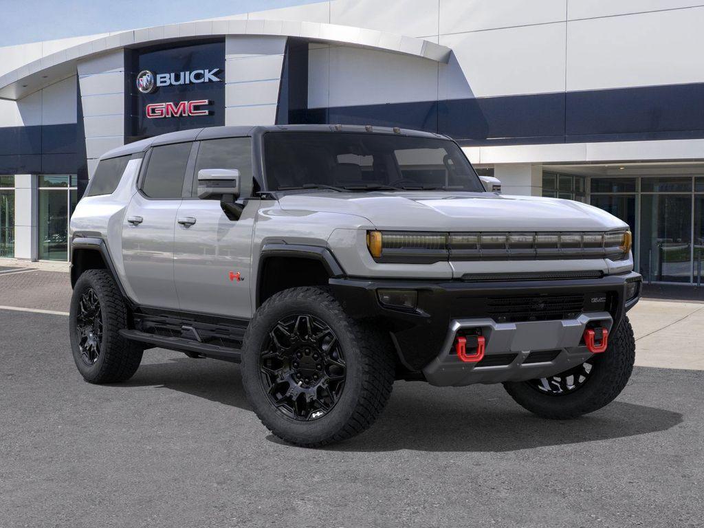 new 2026 GMC HUMMER EV SUV car, priced at $101,215