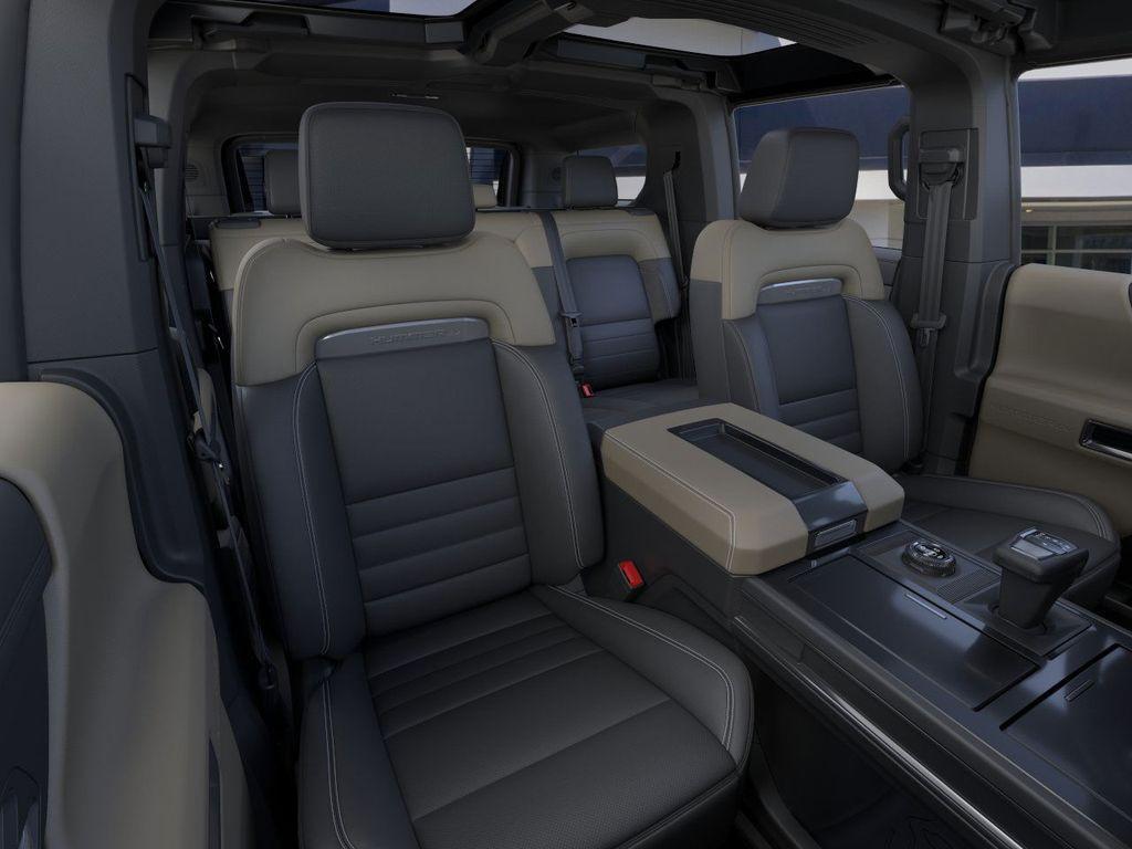 new 2026 GMC HUMMER EV SUV car, priced at $101,215