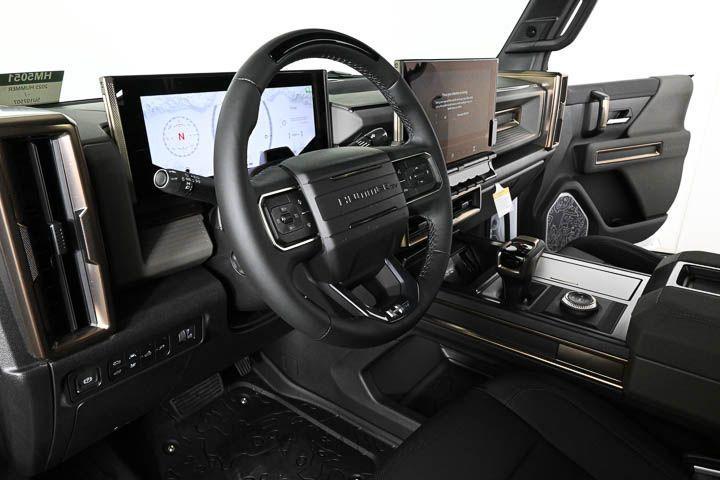 new 2025 GMC HUMMER EV Pickup car, priced at $108,940