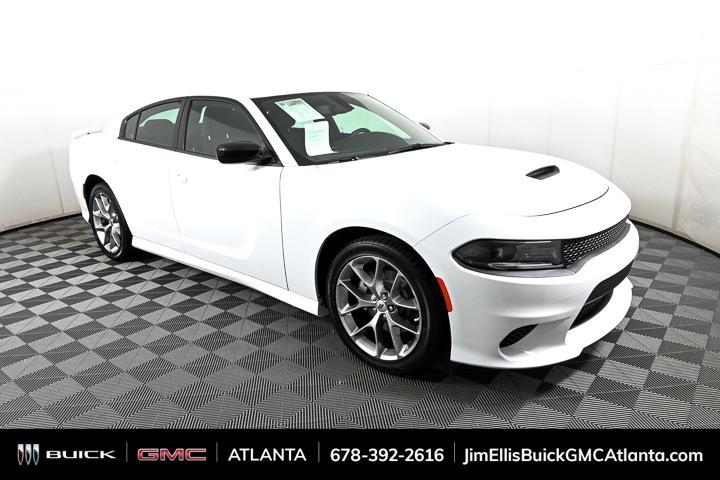 used 2023 Dodge Charger car, priced at $30,950