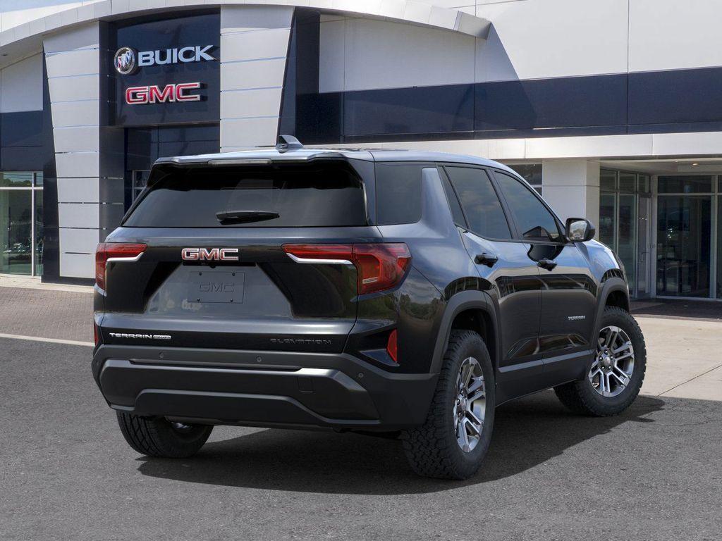 new 2025 GMC Terrain car, priced at $33,890