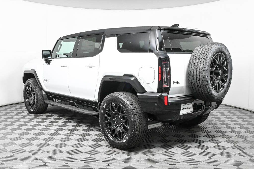 new 2025 GMC HUMMER EV car, priced at $94,195