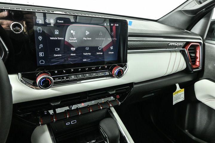 new 2025 GMC Canyon car, priced at $56,554