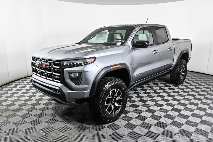 new 2025 GMC Canyon car, priced at $56,554