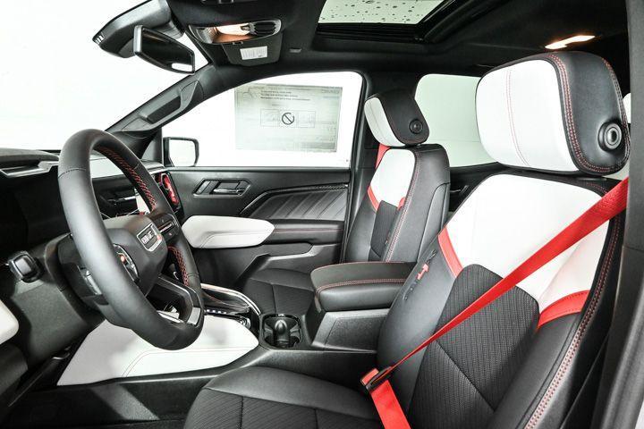 new 2025 GMC Canyon car, priced at $56,554