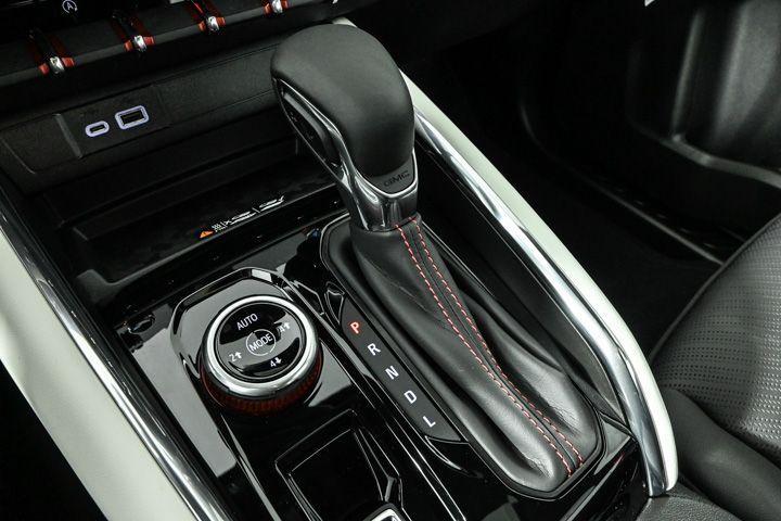 new 2025 GMC Canyon car, priced at $56,554