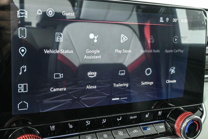 new 2025 GMC Canyon car, priced at $56,554