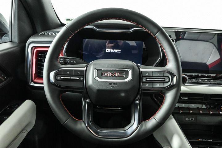 new 2025 GMC Canyon car, priced at $56,554