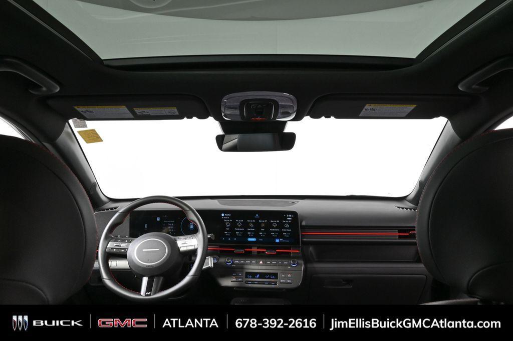 used 2024 Hyundai Kona car, priced at $26,488