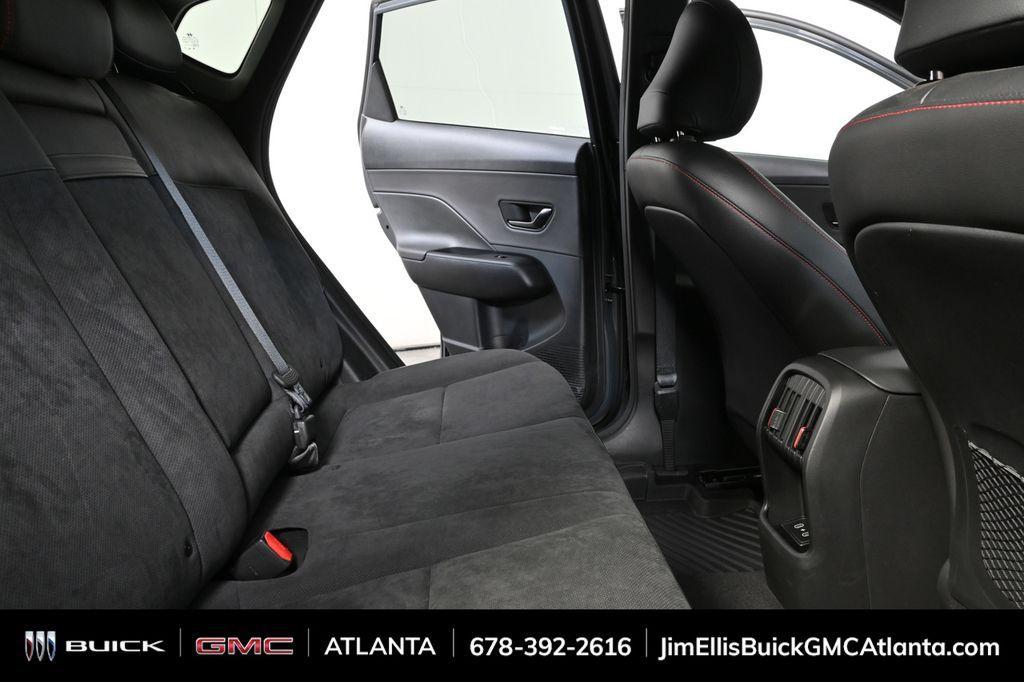 used 2024 Hyundai Kona car, priced at $26,488