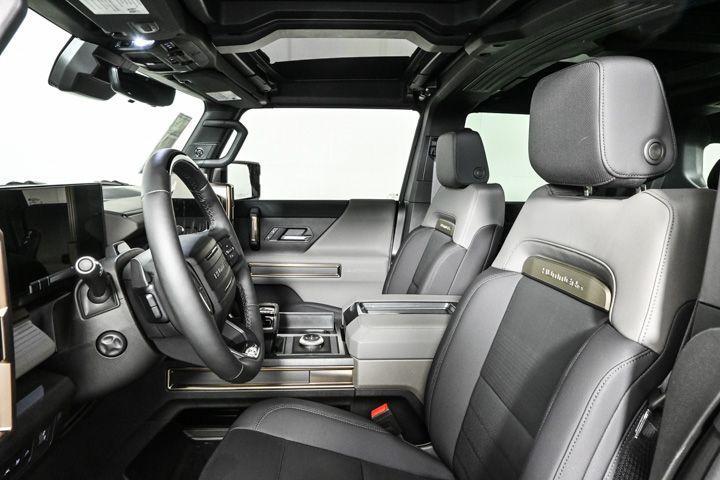 new 2025 GMC HUMMER EV SUV car, priced at $102,915