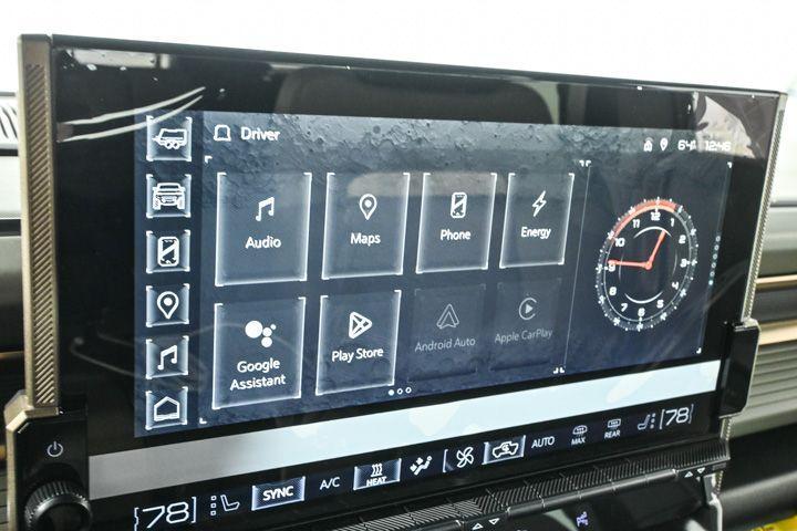 new 2025 GMC HUMMER EV SUV car, priced at $102,915