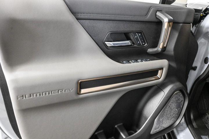 new 2025 GMC HUMMER EV SUV car, priced at $102,915