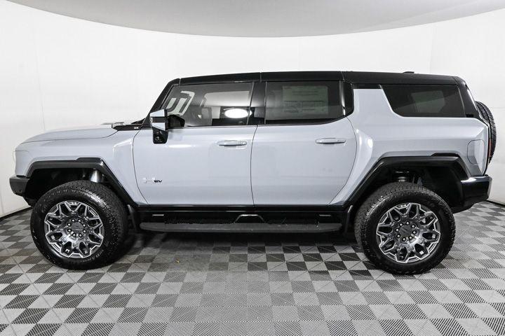 new 2025 GMC HUMMER EV SUV car, priced at $102,915