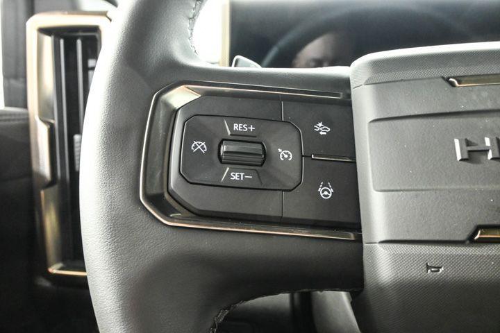 new 2025 GMC HUMMER EV SUV car, priced at $102,915