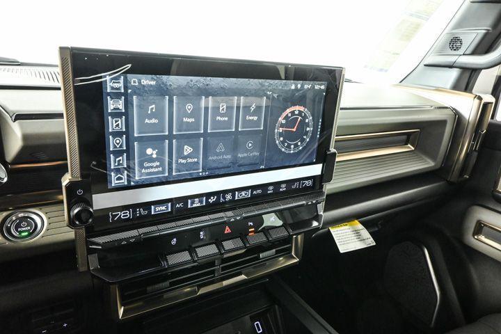 new 2025 GMC HUMMER EV SUV car, priced at $102,915