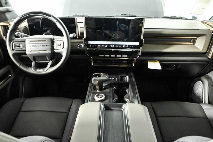 new 2025 GMC HUMMER EV SUV car, priced at $102,915