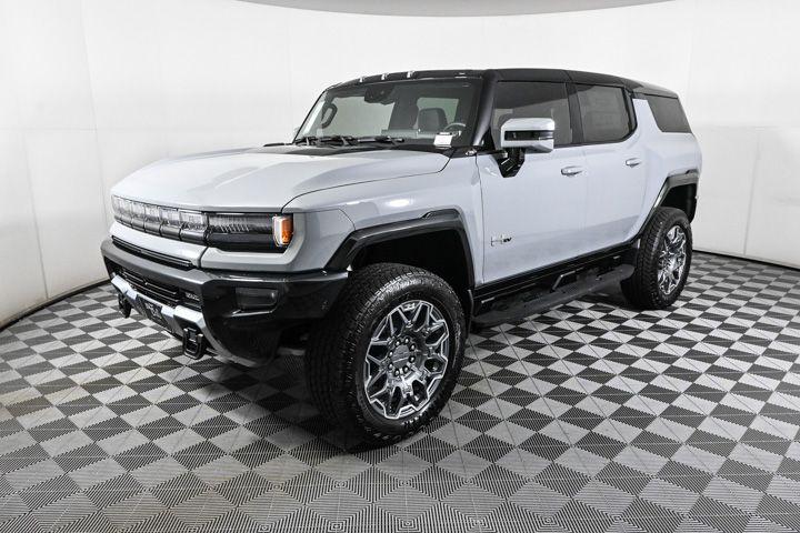 new 2025 GMC HUMMER EV SUV car, priced at $102,915