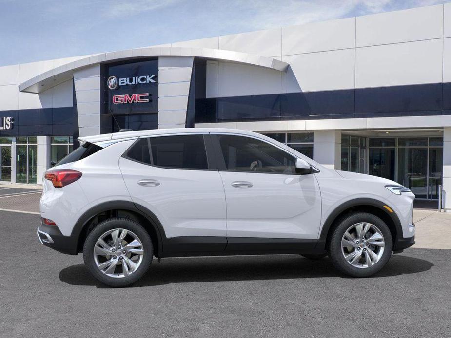 new 2025 Buick Encore GX car, priced at $24,235