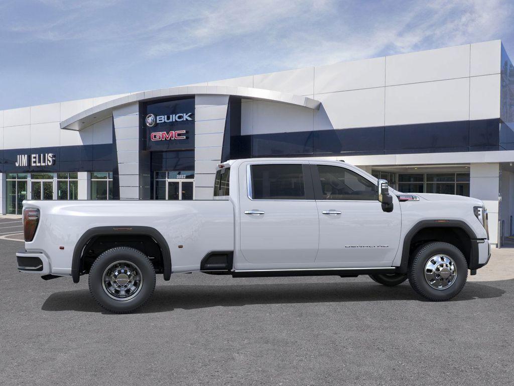 new 2026 GMC Sierra 3500 car, priced at $90,004