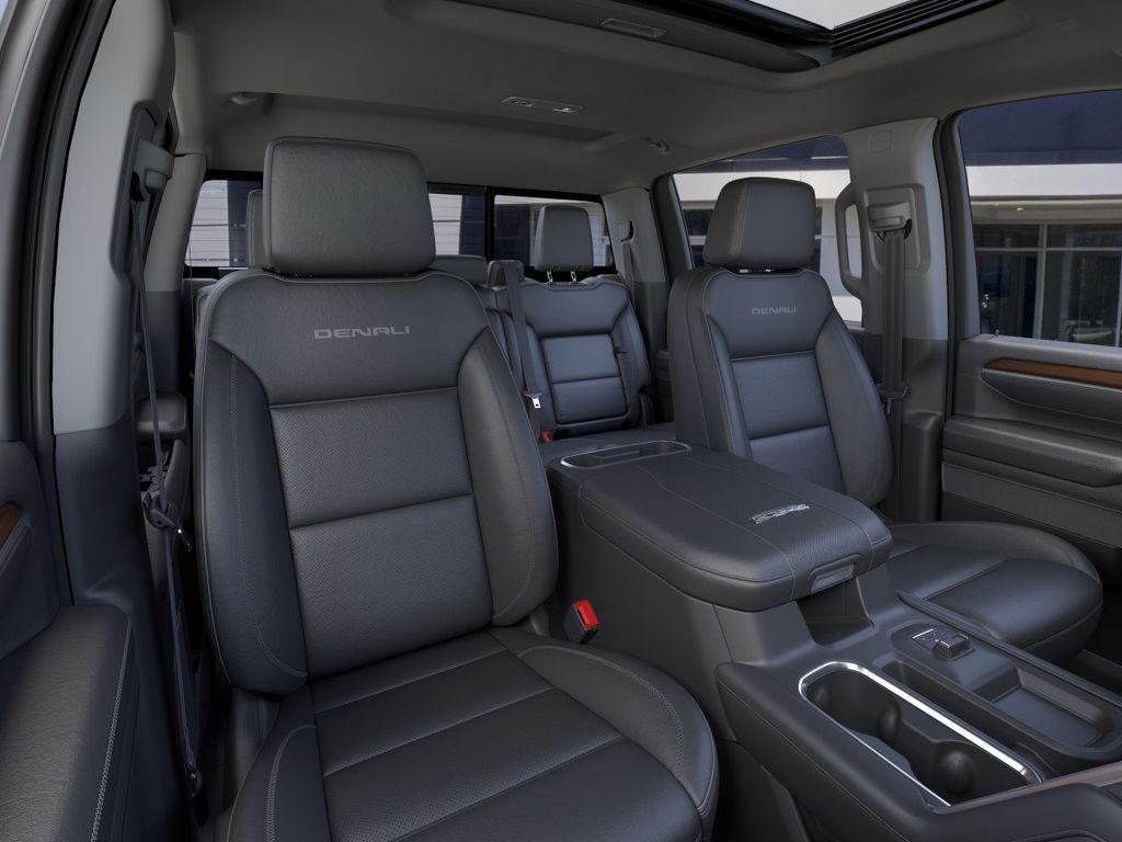 new 2026 GMC Sierra 3500 car, priced at $90,004