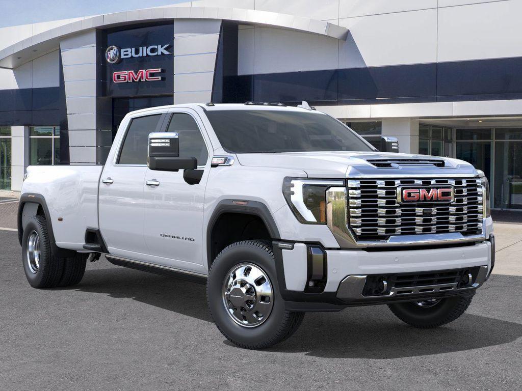 new 2026 GMC Sierra 3500 car, priced at $90,004
