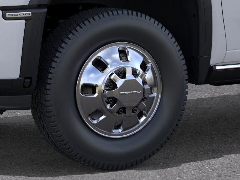 new 2026 GMC Sierra 3500 car, priced at $90,004