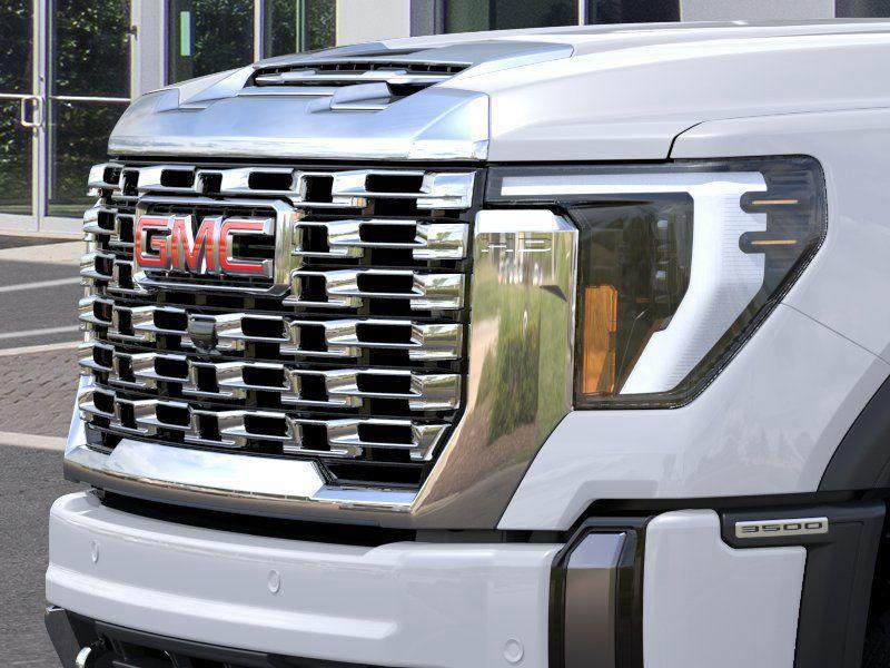 new 2026 GMC Sierra 3500 car, priced at $90,004