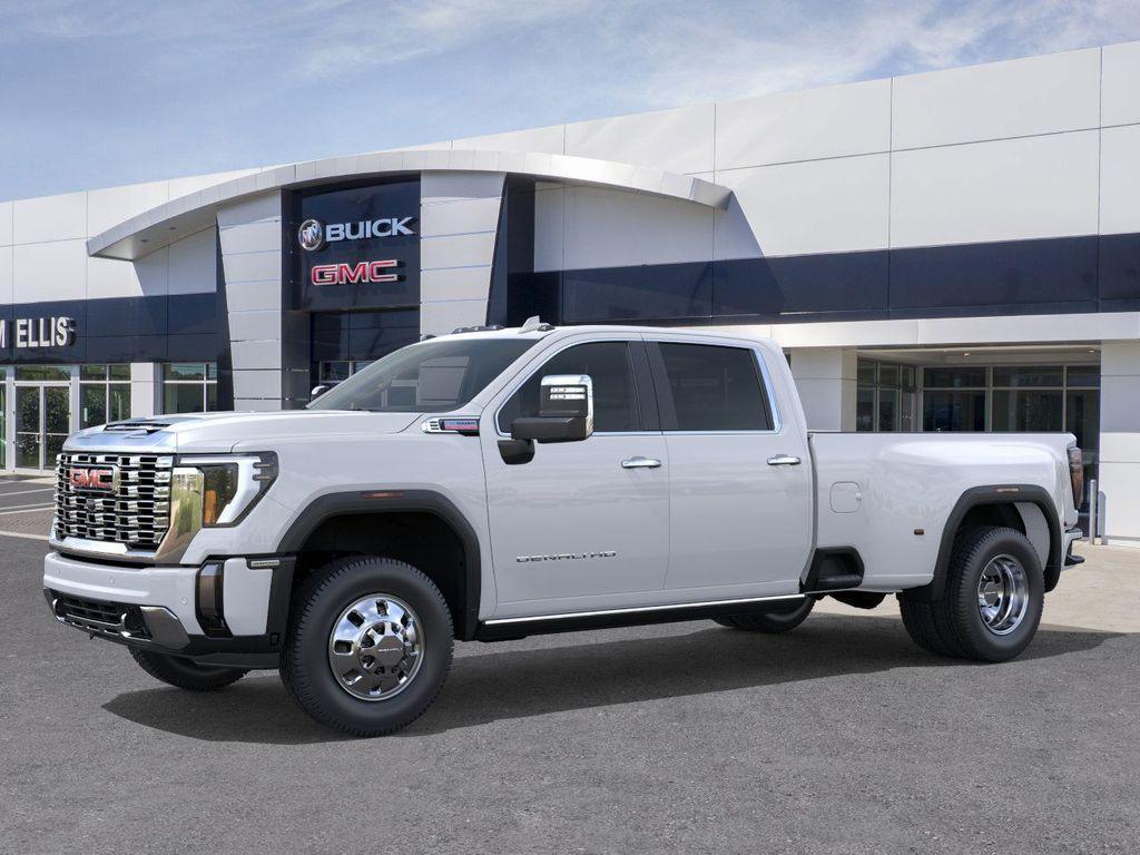 new 2026 GMC Sierra 3500 car, priced at $90,004
