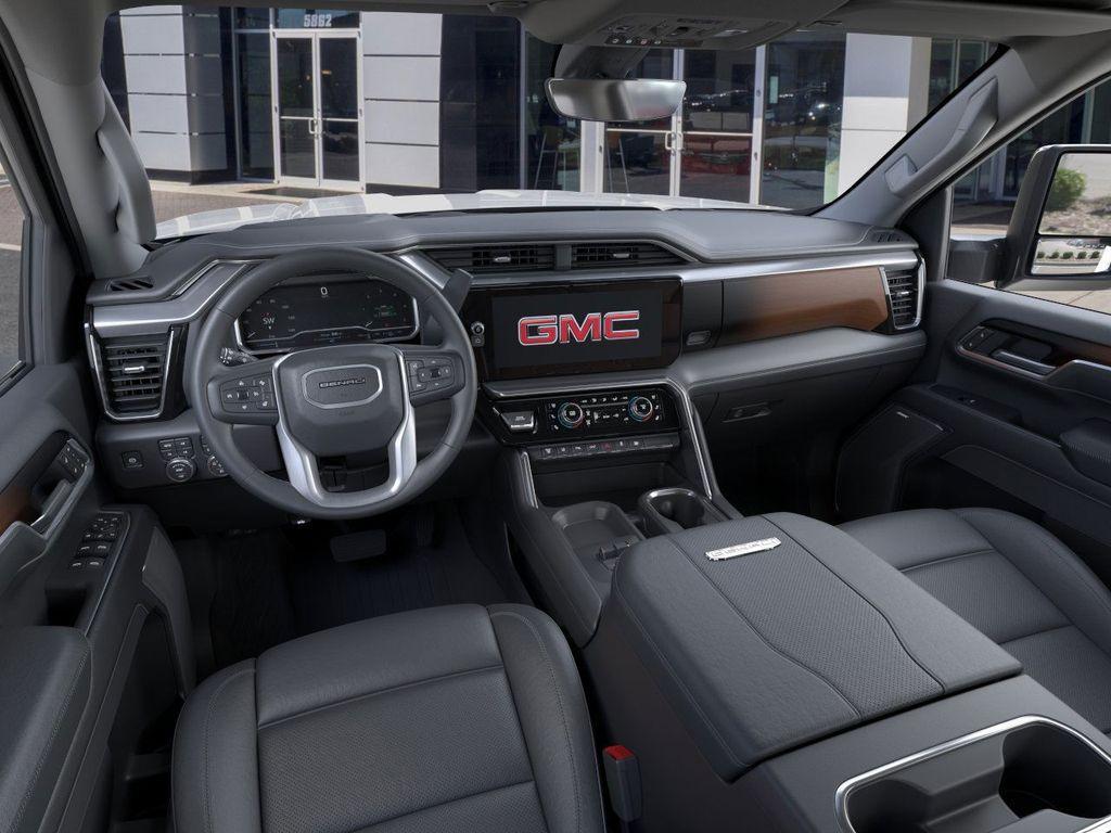 new 2026 GMC Sierra 3500 car, priced at $90,004