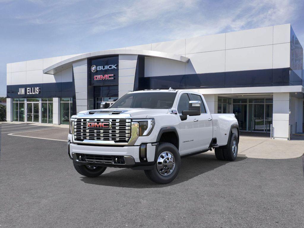 new 2026 GMC Sierra 3500 car, priced at $90,004