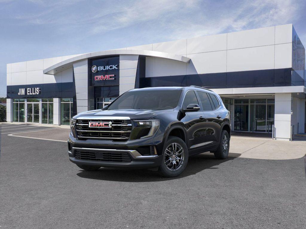 new 2025 GMC Acadia car, priced at $42,140