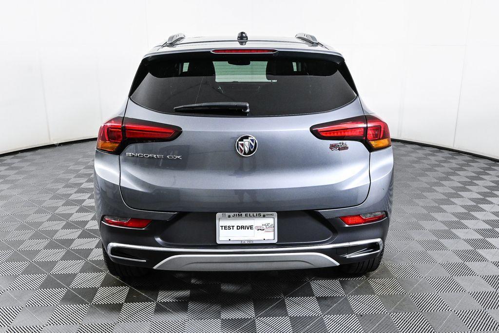 used 2022 Buick Encore GX car, priced at $19,988