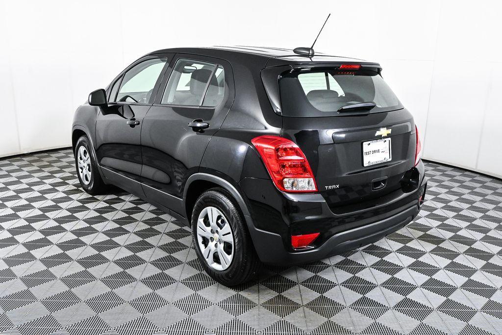 used 2018 Chevrolet Trax car, priced at $12,500