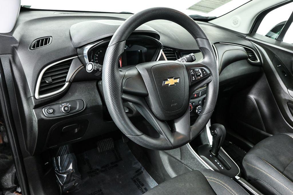 used 2018 Chevrolet Trax car, priced at $12,500