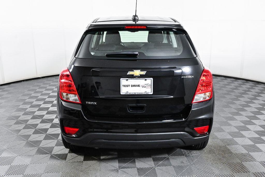 used 2018 Chevrolet Trax car, priced at $12,500