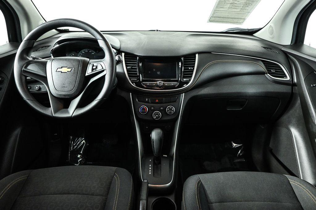 used 2018 Chevrolet Trax car, priced at $12,500